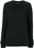 Balmain - emBOSSed sweatshirt 