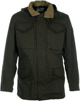 Thumbnail for your product : Realm & Empire Ivy Green Hooded Jacket