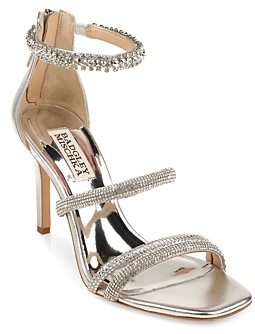 badgley mischka selena strappy sandal