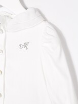 Thumbnail for your product : MonnaLisa M embellished shirt