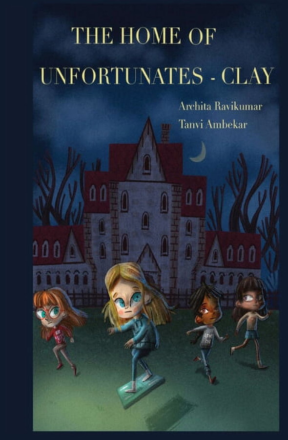 The Home of Unfortunates The Home of Unfortunates - Clay, (Paperback)