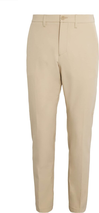 HUGO BOSS High-Stretch Commuter Trousers