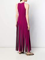 Thumbnail for your product : MICHAEL Michael Kors Striped Maxi Dress
