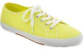 Thumbnail for your product : Old Navy Women's Lace-Up Canvas Sneakers