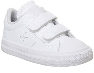 Converse Star Player Infant Trainers Outlet, SAVE 59%.