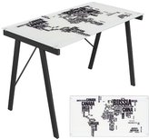 Thumbnail for your product : Lumisource Graphic Top Exponent Desk