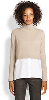 Thumbnail for your product : Elie Tahari Cashmere Raleigh Sweater