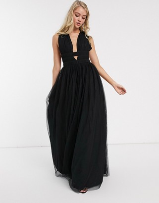 grecian cocktail dress