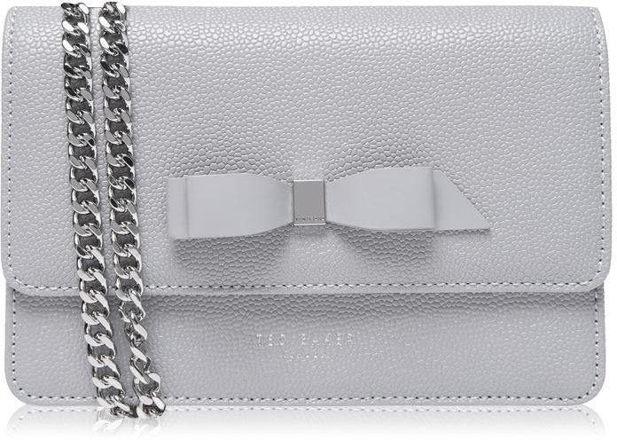 jayllaa bow leather bag