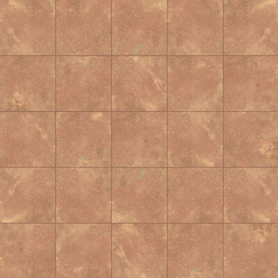 Tilefy Cotto Rosa 4.5X4.5 Porcelain Terracotta Tile