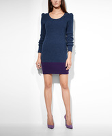 Thumbnail for your product : Levi's Colorblocked Sweater Dress