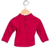 Thumbnail for your product : Catimini Infant Girls' Long Sleeve Mock Neck Top w/ Tags Infant Girls' Long Sleeve Mock Neck Top w/ Tags