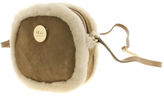 Thumbnail for your product : UGG accessories tan bailey bow box zip bags