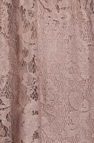 Thumbnail for your product : Amsale Women's Empire Waist Lace Column Gown