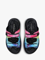 Thumbnail for your product : Kurt Geiger Orson Quilted Chunky Sandals