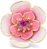 Thumbnail for your product : Betsey Johnson Flower Stretch Ring