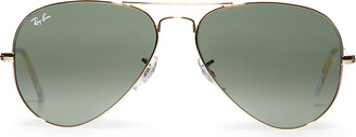 Ray-Ban Classic aviator sunglasses