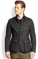 Thumbnail for your product : Belstaff Petersham Quilted Blazer