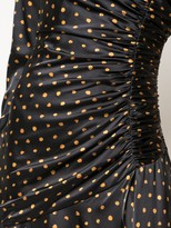 Thumbnail for your product : HANEY Larsa one sleeve dress