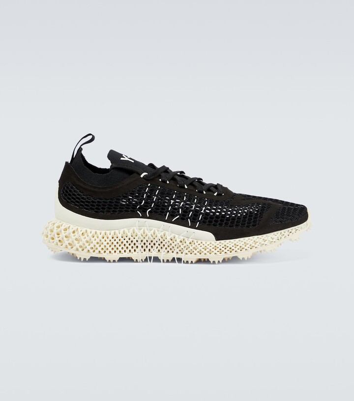 y3 4d shoes