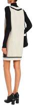 Thumbnail for your product : Missoni Rib-trimmed Jacquard-knit Mini Dress