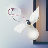 Thumbnail for your product : Ingo Maurer Lucellino Wall Lamp (Used with Remote Transformer)
