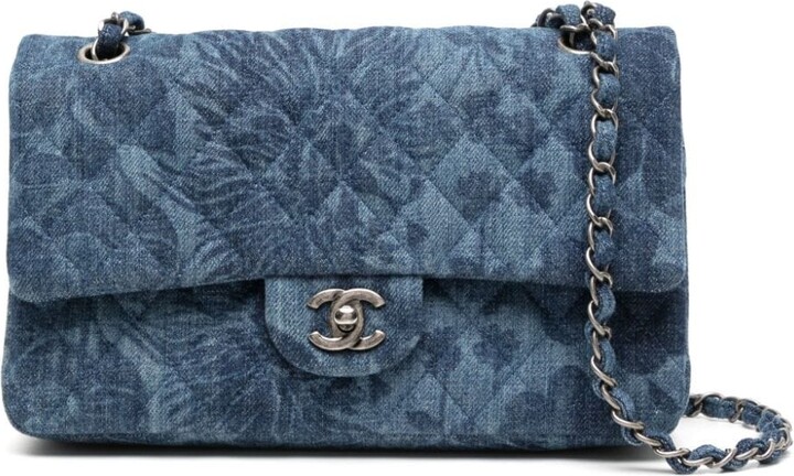 Chanel Denim Bag | Shopstyle