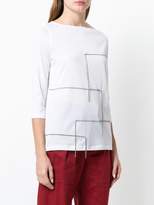 Thumbnail for your product : Fabiana Filippi embellished blouse