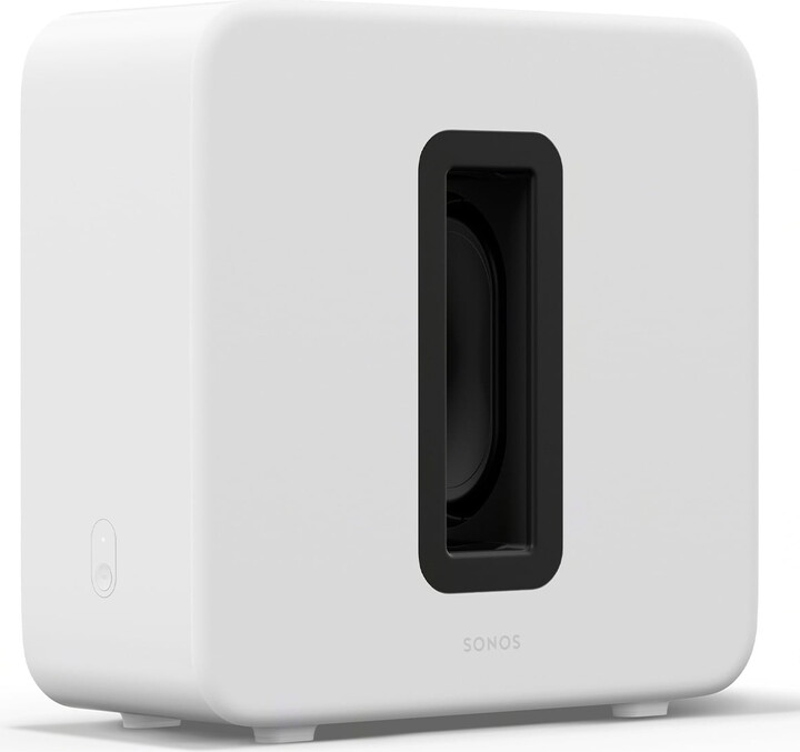 Sonos Sub 4 Wireless Subwoofer (White)
