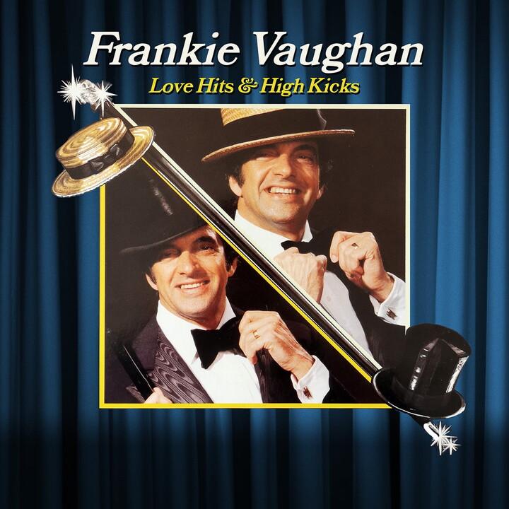 Good Time Frankie Vaughan - Love Hits & High Kicks - Music & Performance - CD