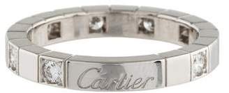 Cartier Diamond Lanières Band Ring