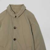 Thumbnail for your product : Burberry Childrens Reversible Tropical Gabardine Car Coat