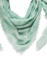 Thumbnail for your product : Chanel CC Cashmere & Silk-Blend Scarf