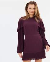 Thumbnail for your product : Cooper St Diana Long Sleeve Dress