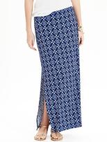 Thumbnail for your product : Old Navy Women's Jersey Side-Slit Maxi Skirts