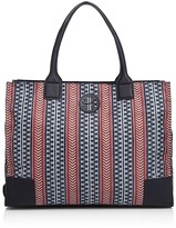 Thumbnail for your product : Tory Burch Ella Printed Packable Tote