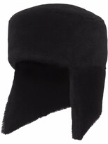 Thumbnail for your product : Burberry Shearling Trapper Hat
