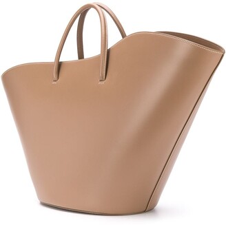 Little Liffner Asymmetric Bucket Bag