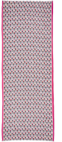 Thumbnail for your product : Kate Spade Embellished Lipstick Scarf