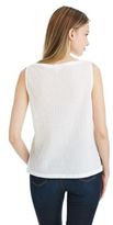 Thumbnail for your product : Eileen Fisher Boat Neckline Top