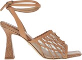 Thumbnail for your product : Sam Edelman Sandals Tan