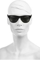 Thumbnail for your product : Oliver Peoples Shean round-frame acetate sunglasses
