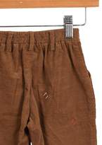 Thumbnail for your product : Florence Eiseman Boys' Embroidered Corduroy Pants