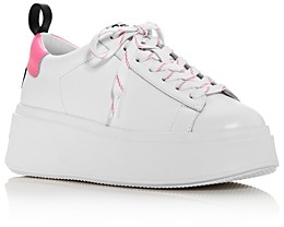 ash moon platform sneaker