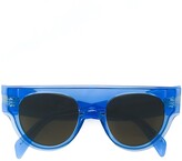 Thumbnail for your product : Celine Round Shaped Sunglasses
