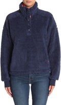 Thumbnail for your product : Abound Faux Shearling Fleece Pullover