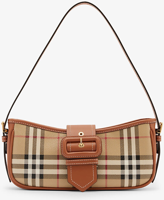 Burberry 'Hampshire' shoulder bag - ShopStyle