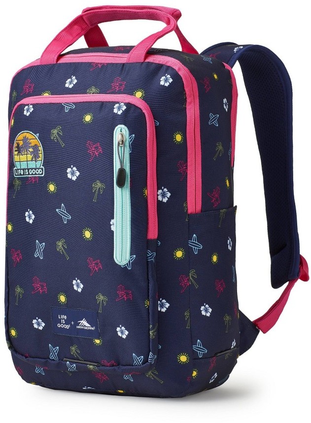 macy's wheeled backpack