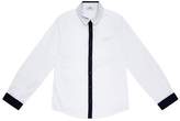 Thumbnail for your product : HUGO BOSS Embroidered Logo Shirt
