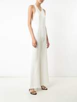 Thumbnail for your product : Galvan wide leg jumpsuit